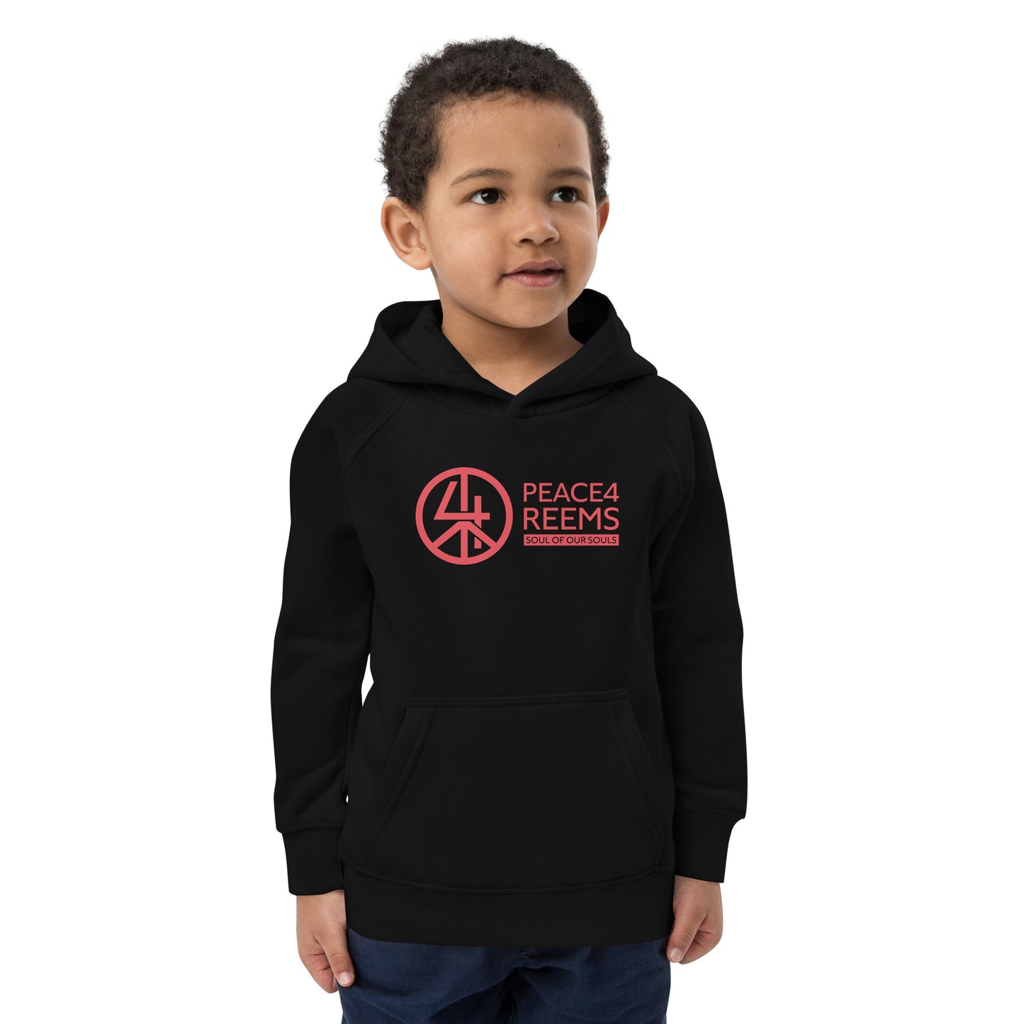 Ruby Serenity- Kids Hoodie