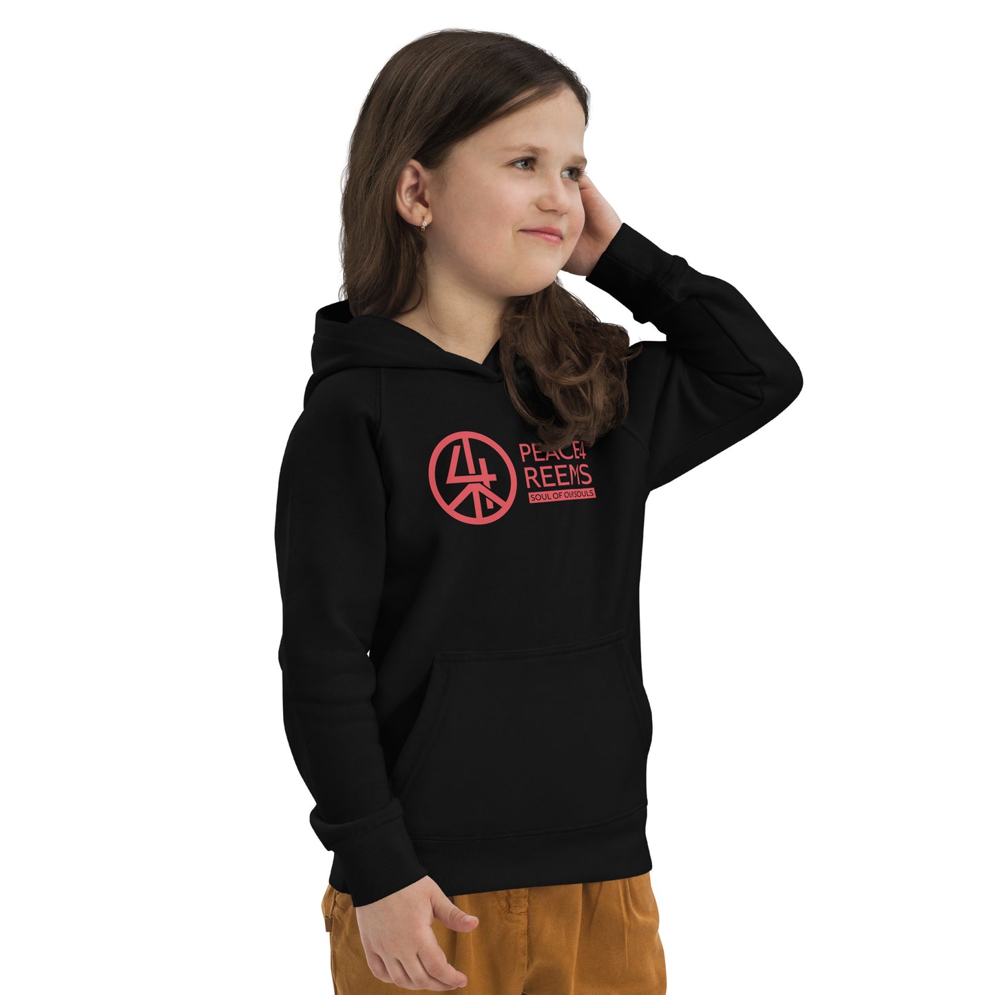 Ruby Serenity- Kids Hoodie