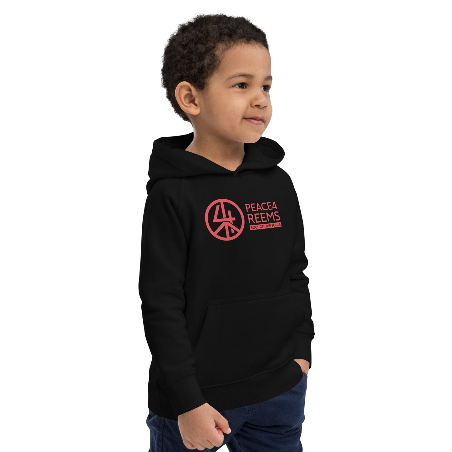 Ruby Serenity- Kids Hoodie