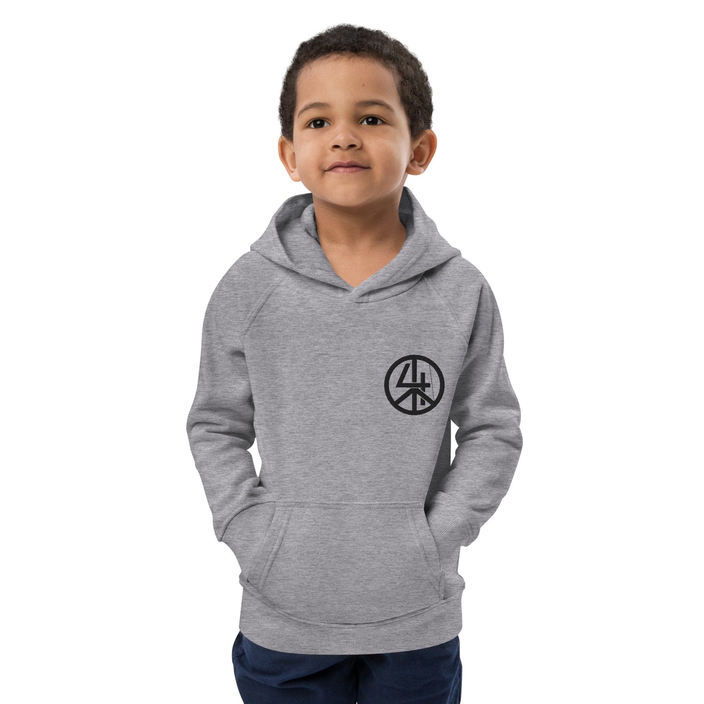 Tiny Ambassadors of Peace- Kids Hoodie