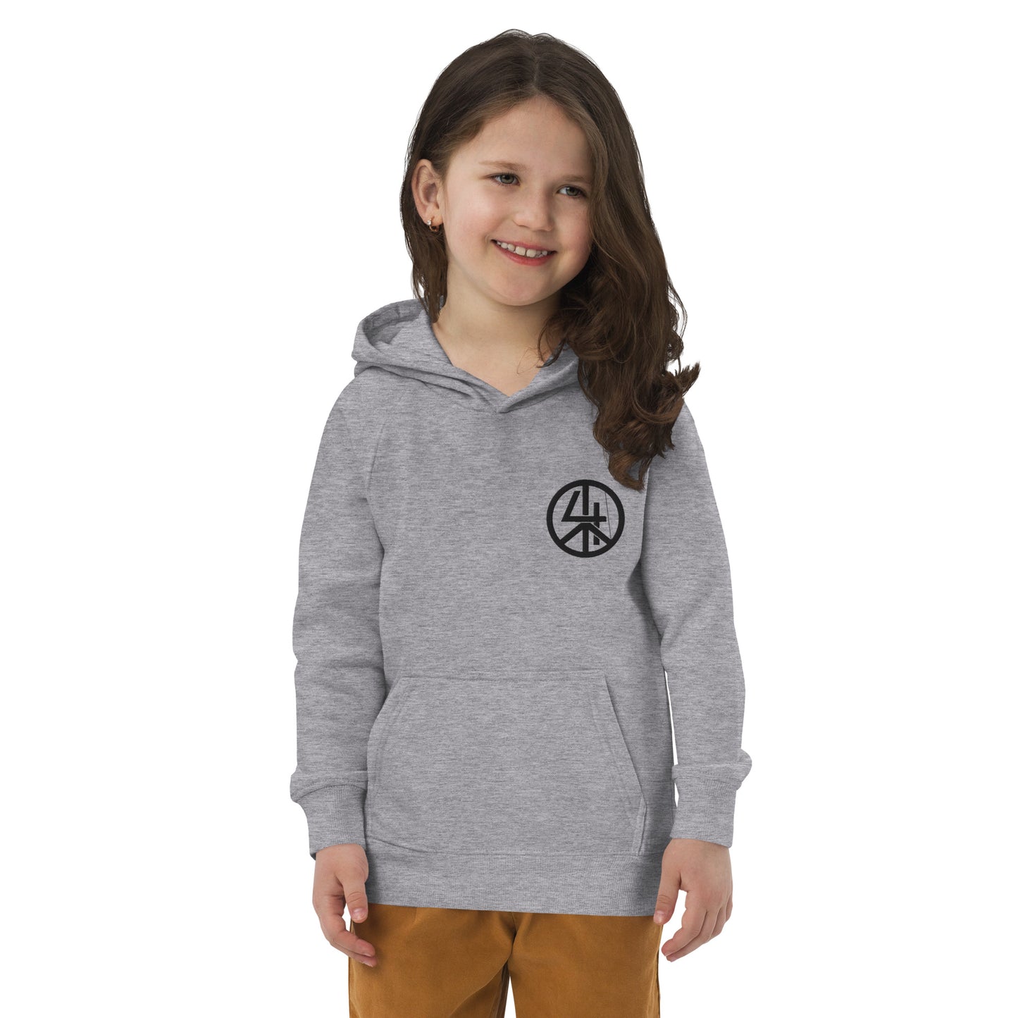 Tiny Ambassadors of Peace- Kids Hoodie