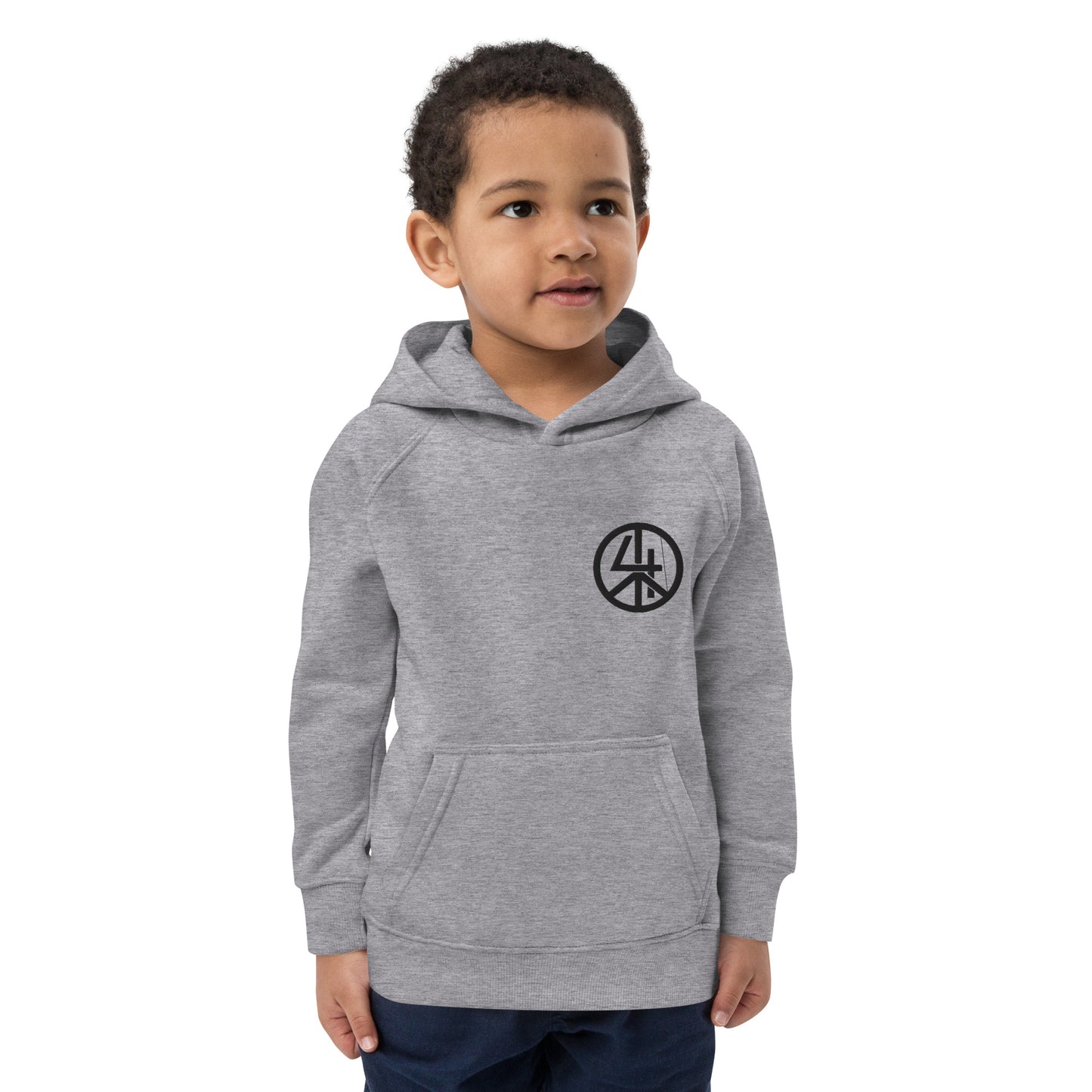 Tiny Ambassadors of Peace- Kids Hoodie