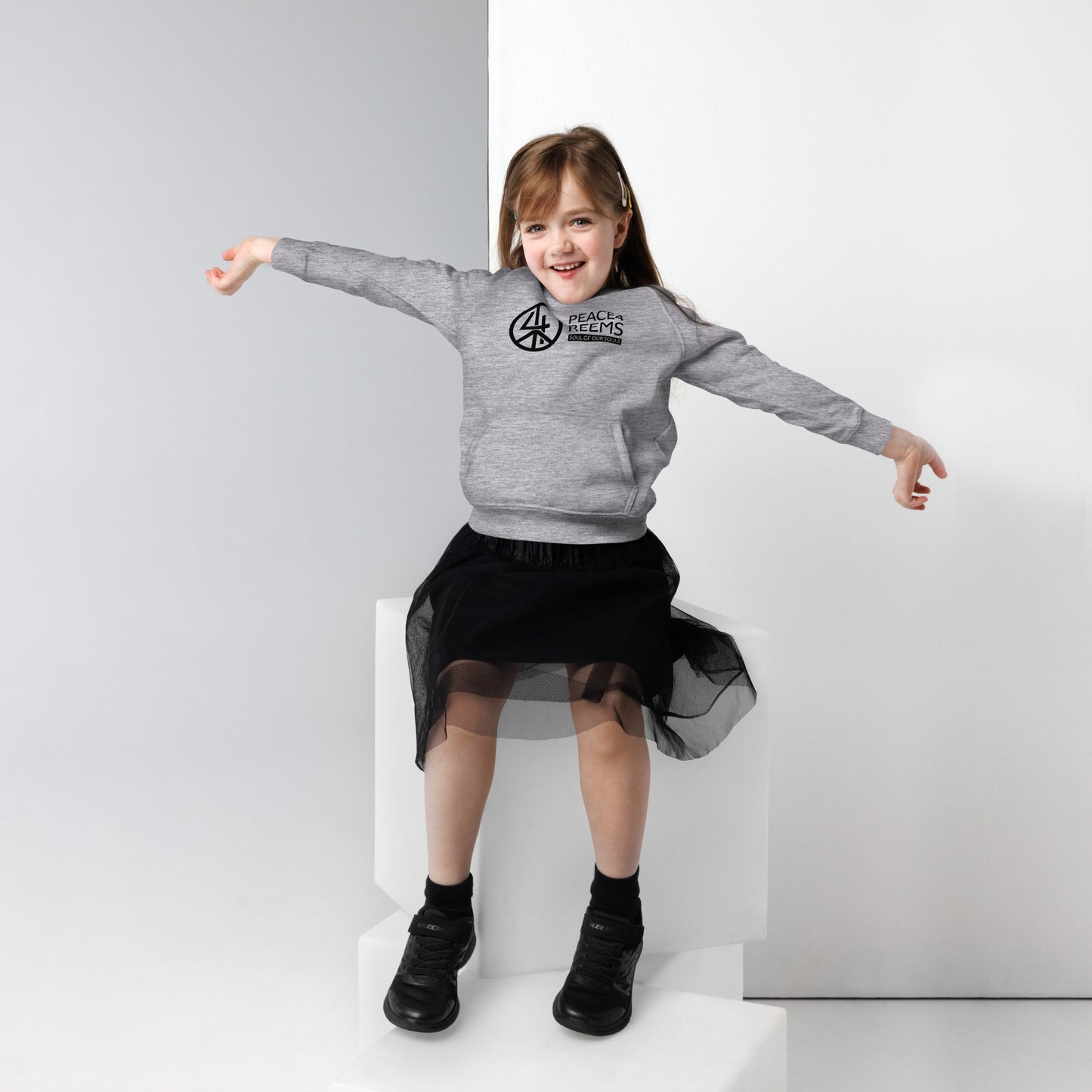 Tranquil Tributes- Kids Hoodie