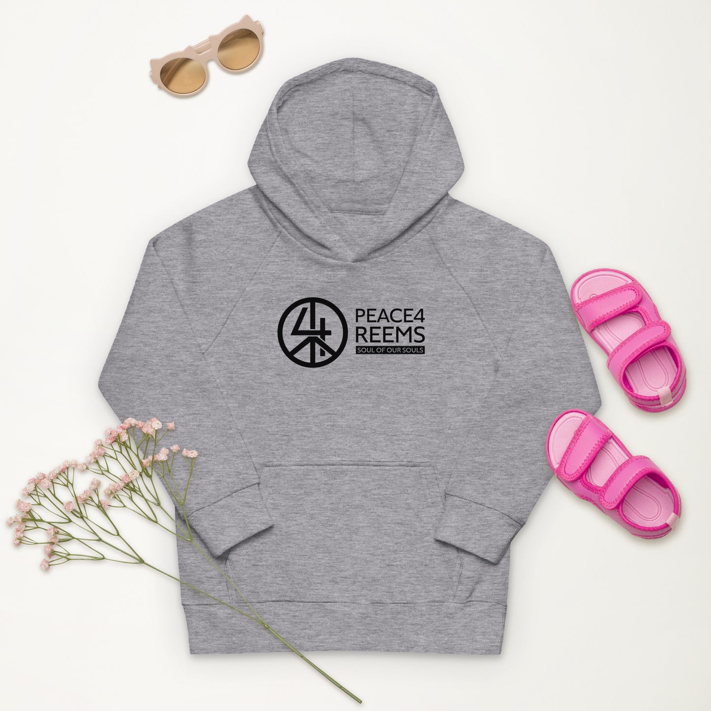 Tranquil Tributes- Kids Hoodie