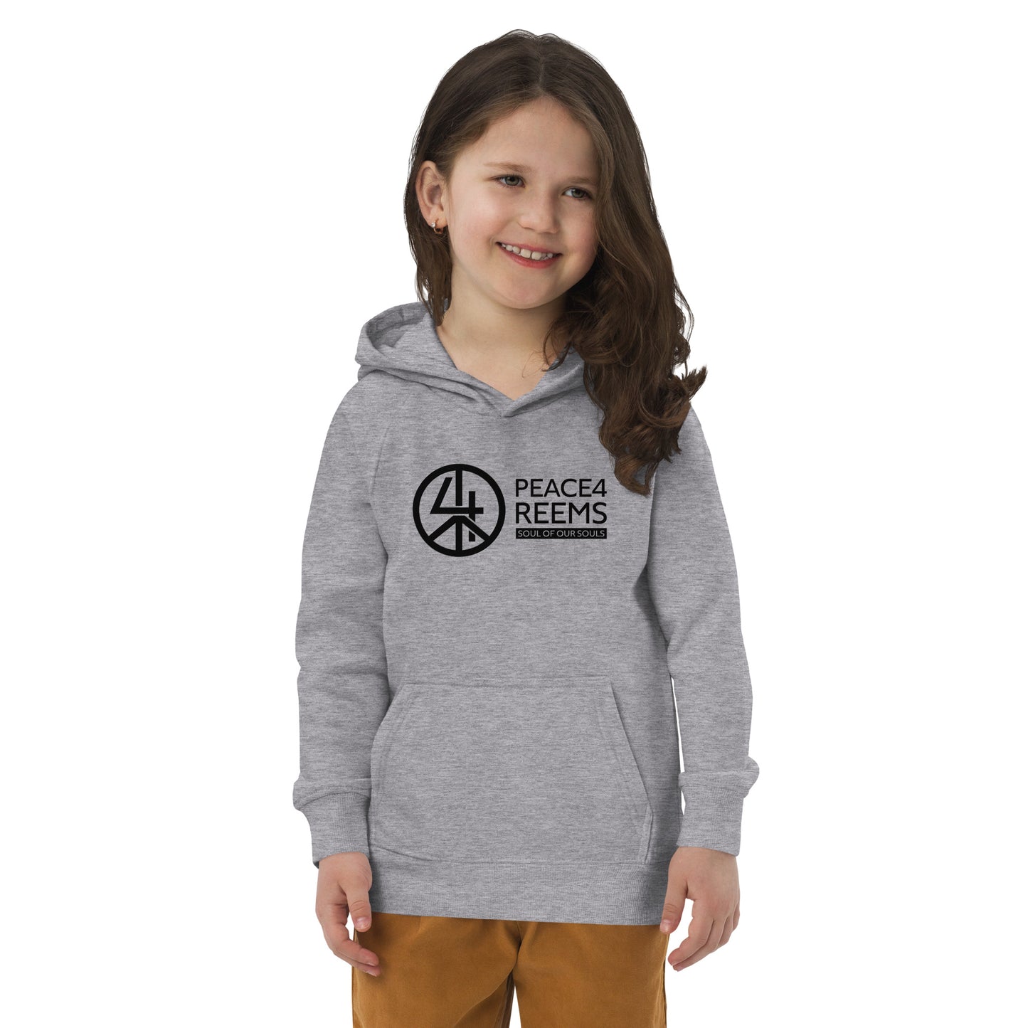 Tranquil Tributes- Kids Hoodie