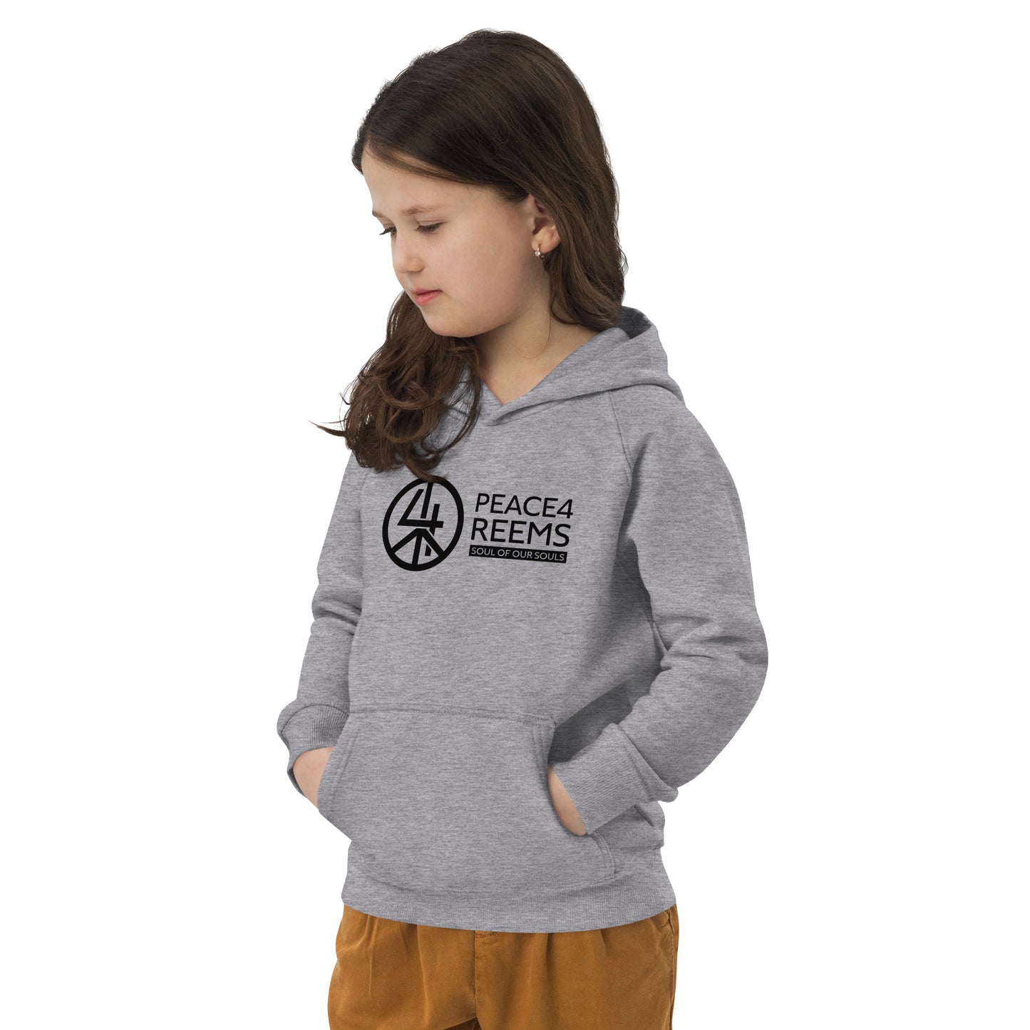 Tranquil Tributes- Kids Hoodie