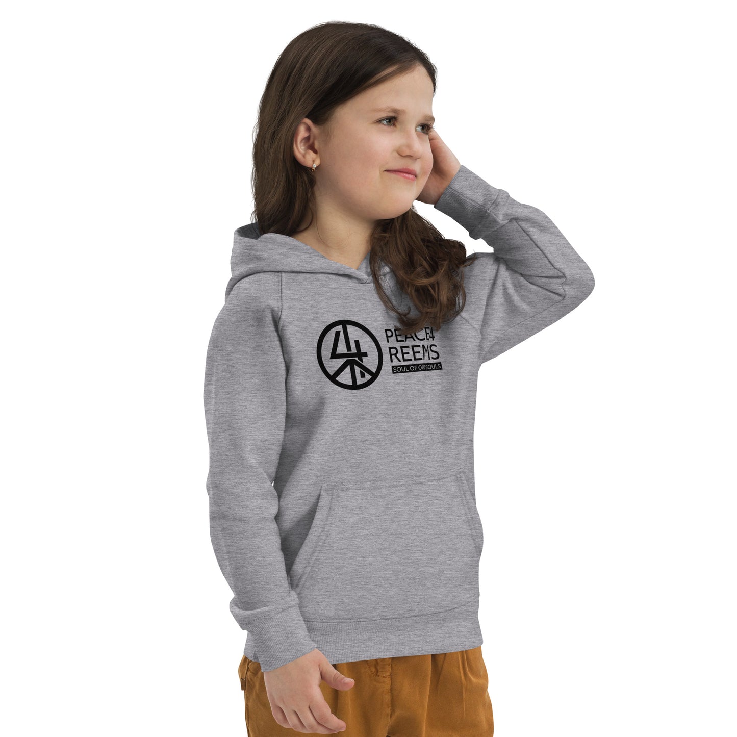 Tranquil Tributes- Kids Hoodie