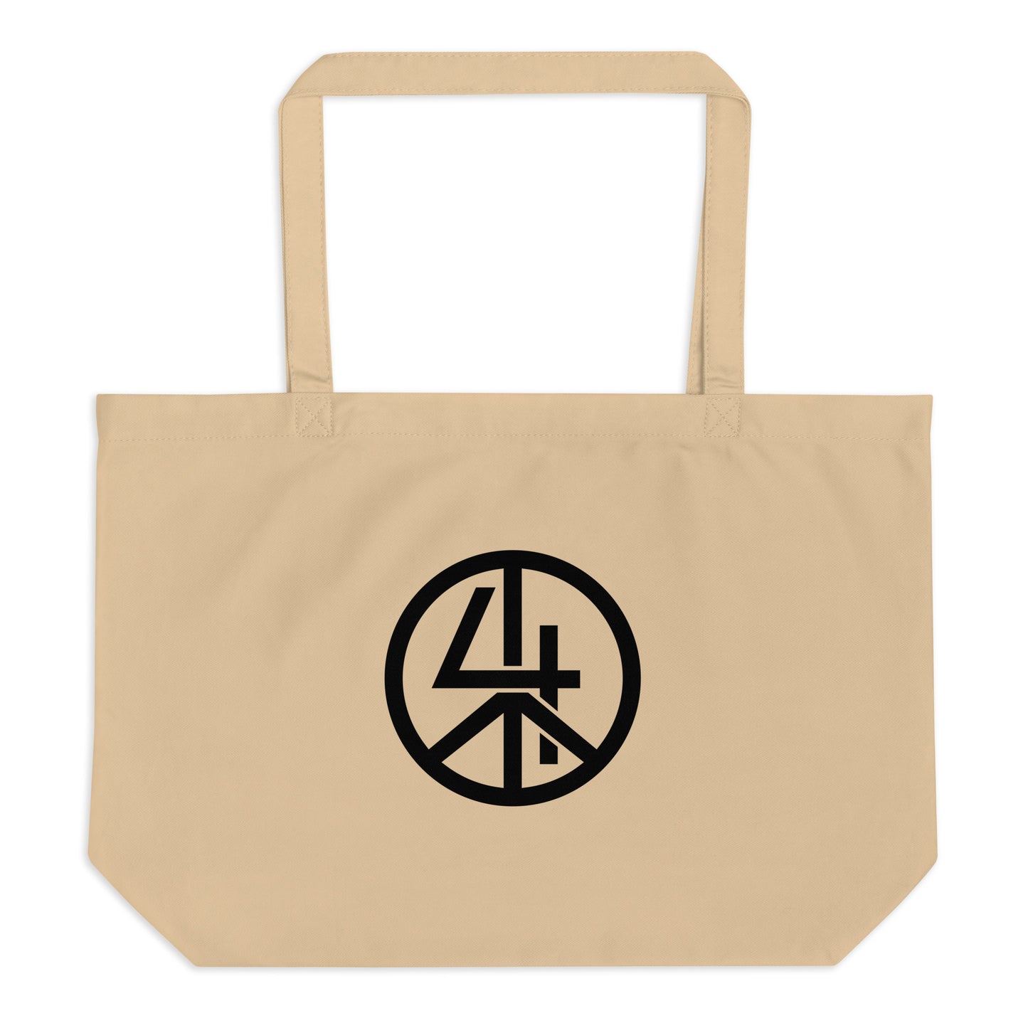 Inkwell of Tranquility Tote- Organic Tote Bag