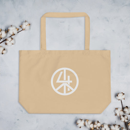 Hopeful Horizons- Organic Tote Bag