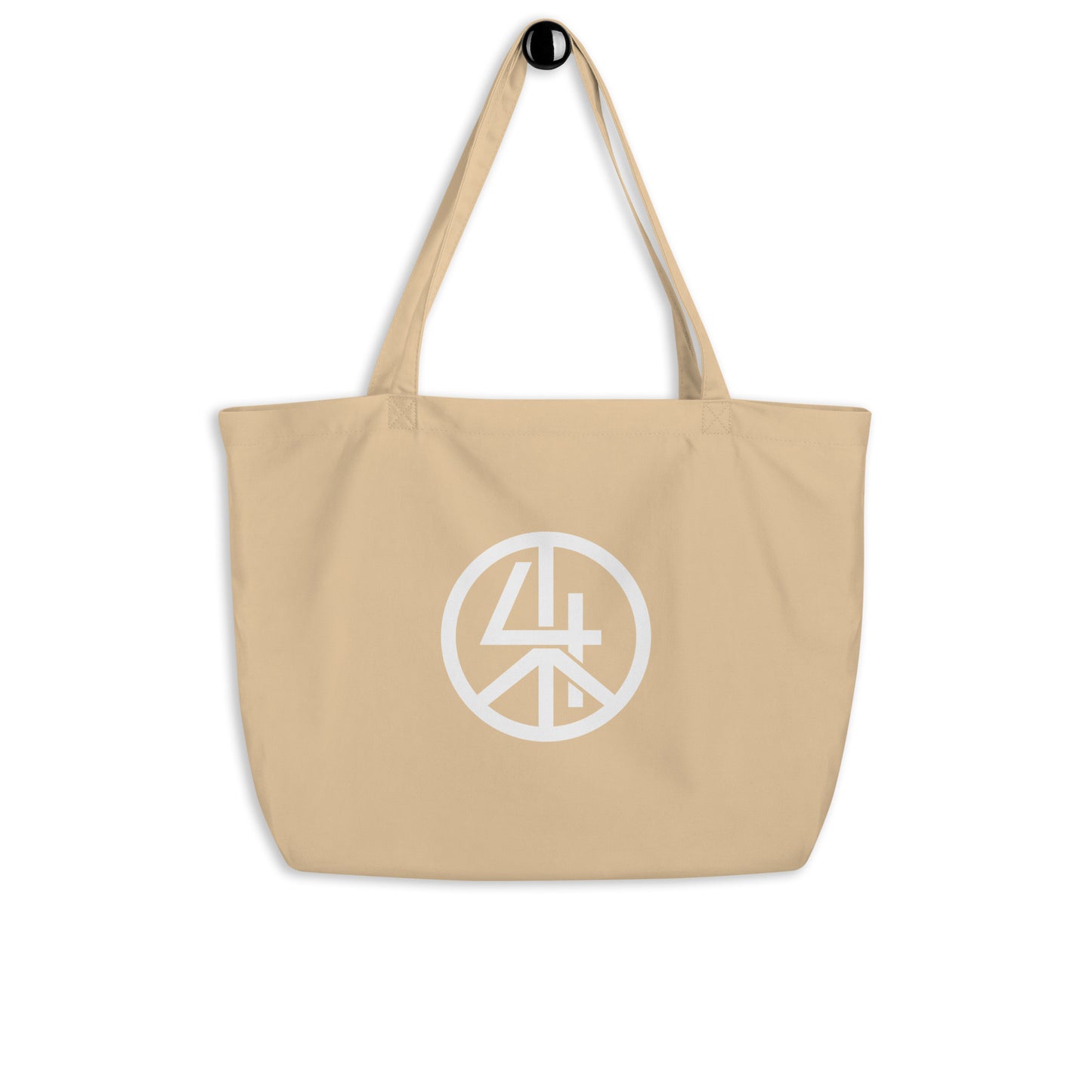 Hopeful Horizons- Organic Tote Bag
