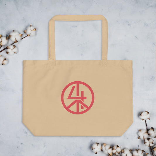 Unity Canvas- Organic Tote Bag