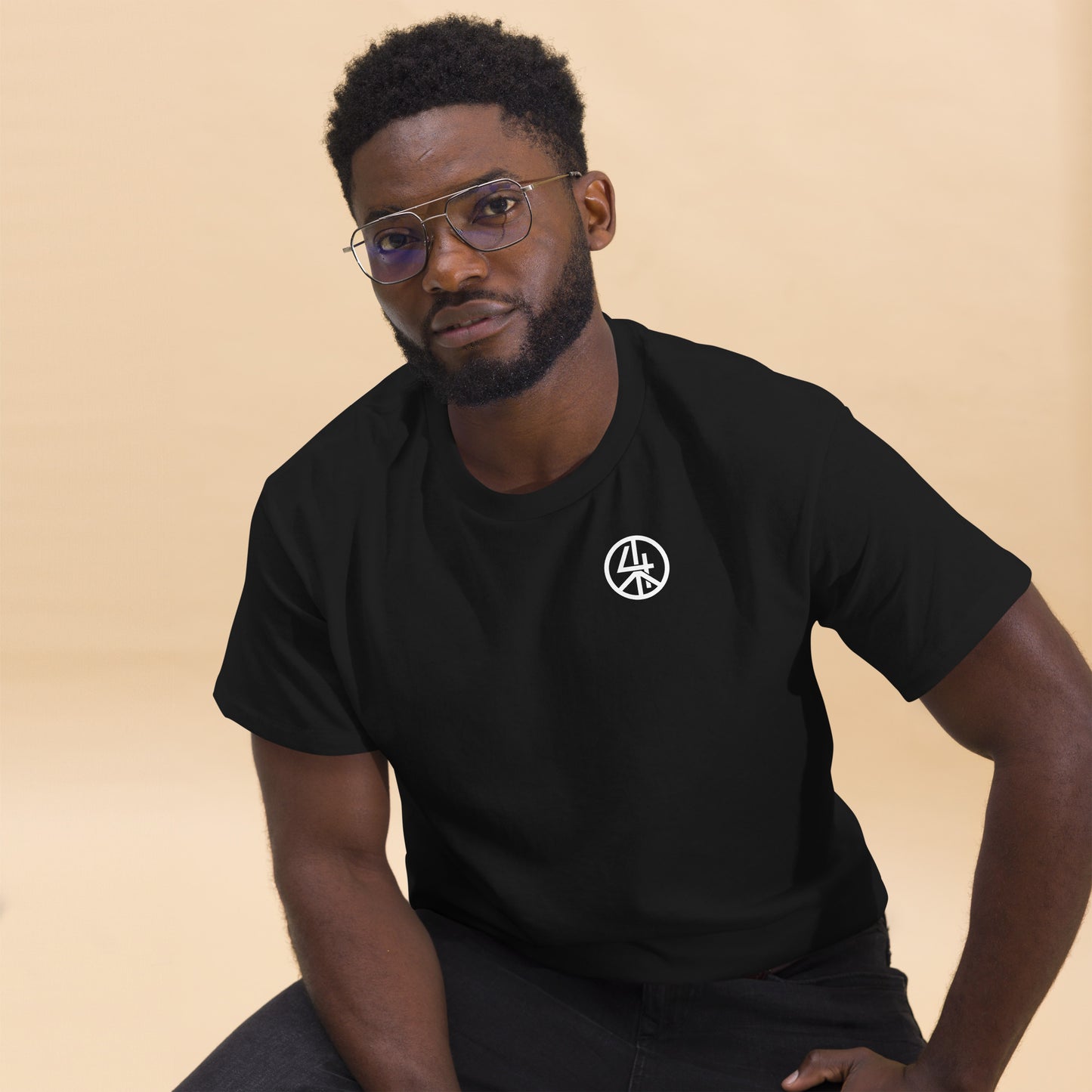 Whispers of Harmony- Men's Classic Tee