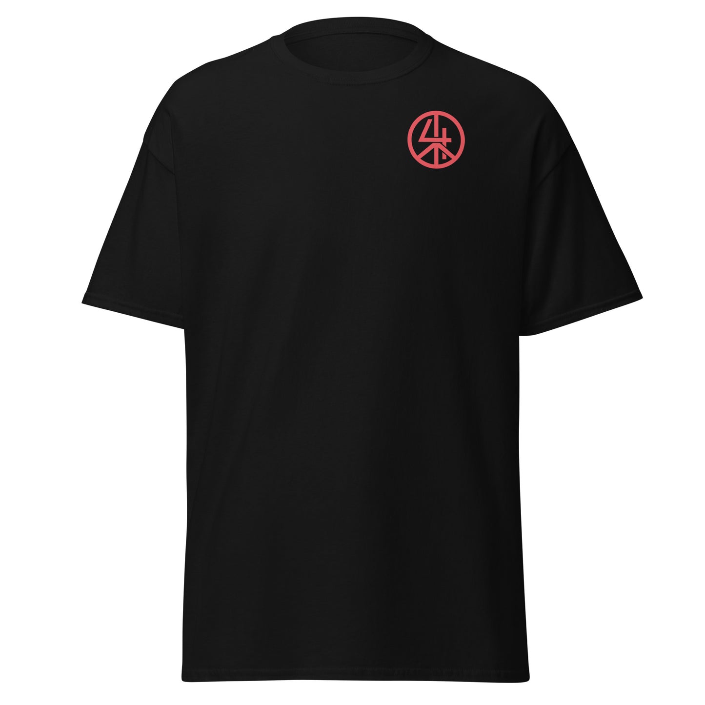 Crimson Embrace- Men's classic tee