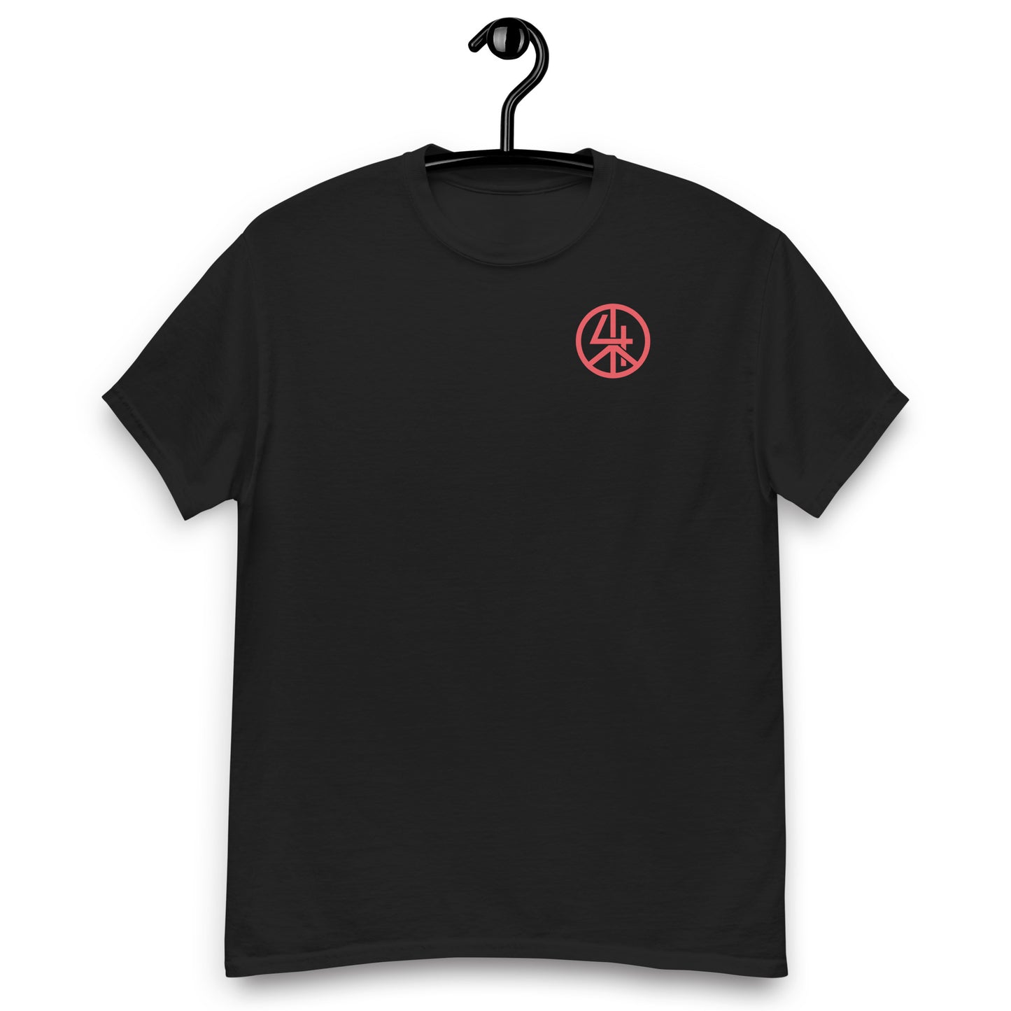 Crimson Embrace- Men's classic tee