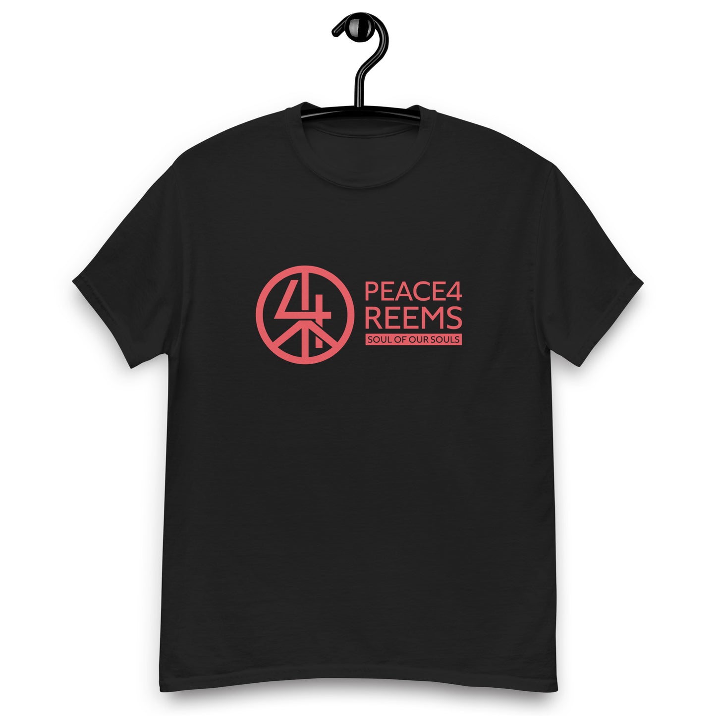 Soulful Crimson- Men's Classic Tee