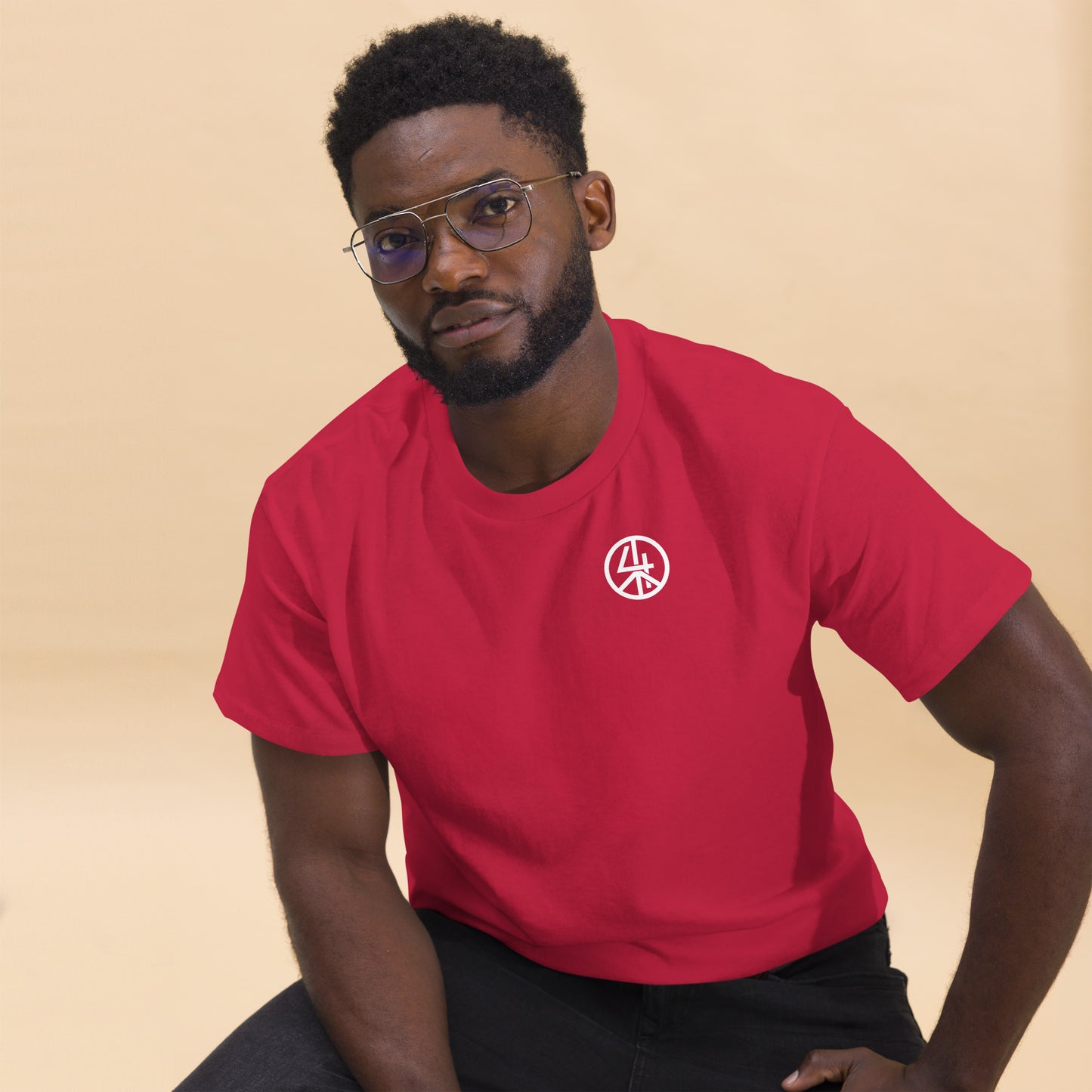 Whispers of Harmony- Men's Classic Tee