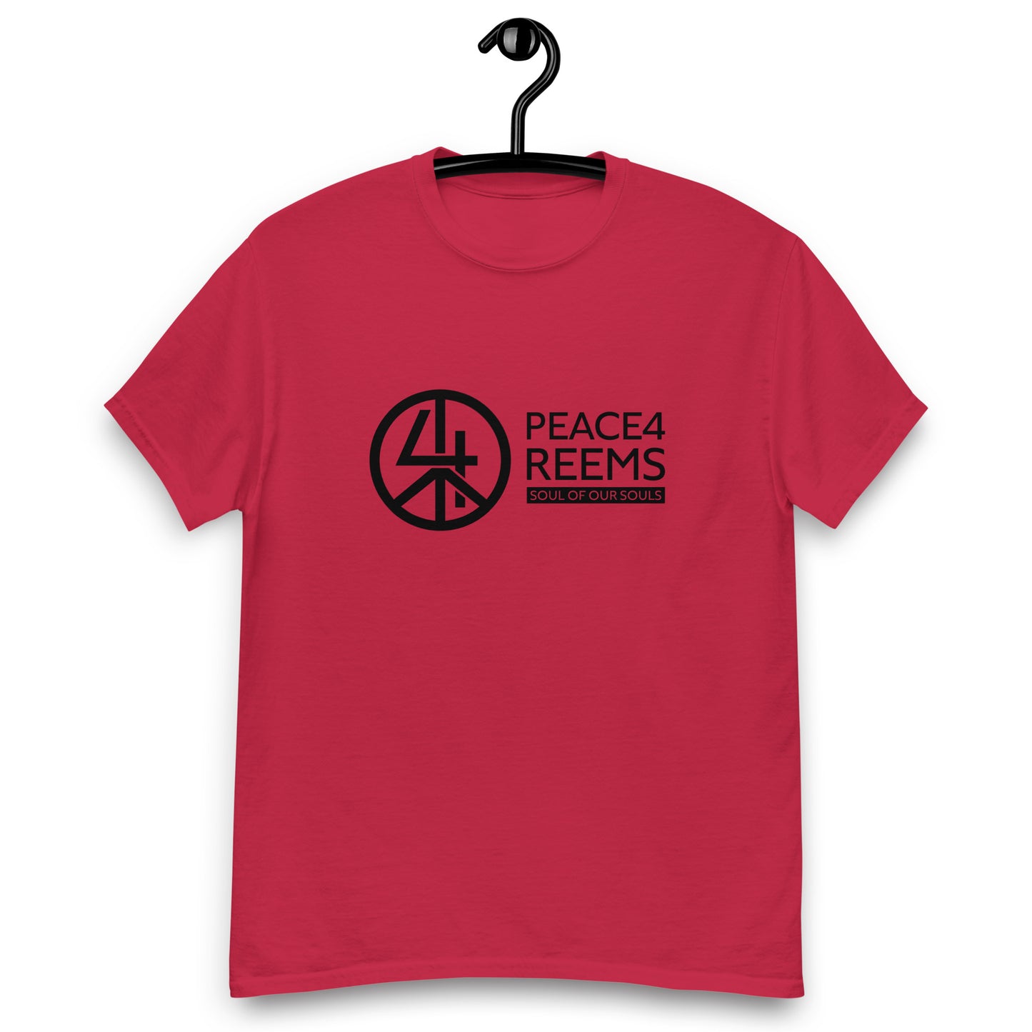Silhouette of Harmony- Men's Classic Tee