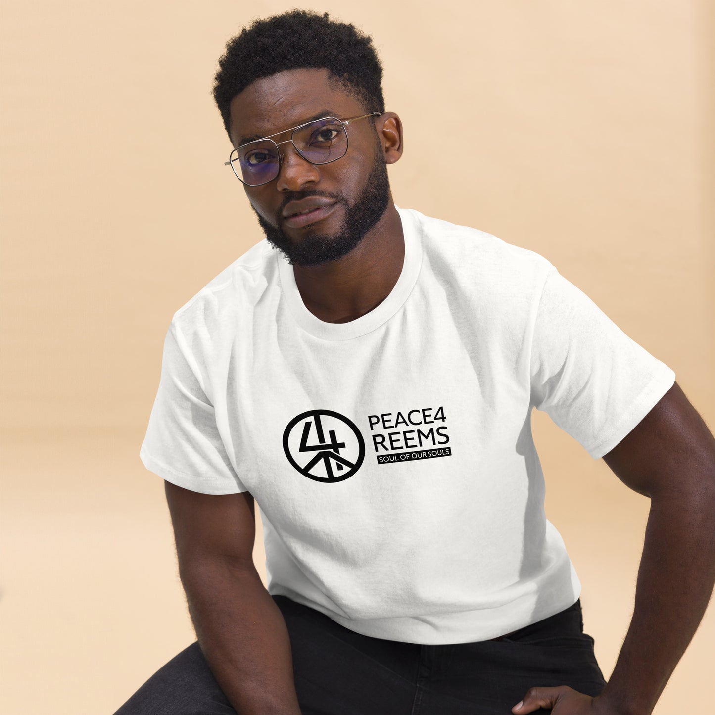 Silhouette of Harmony- Men's Classic Tee