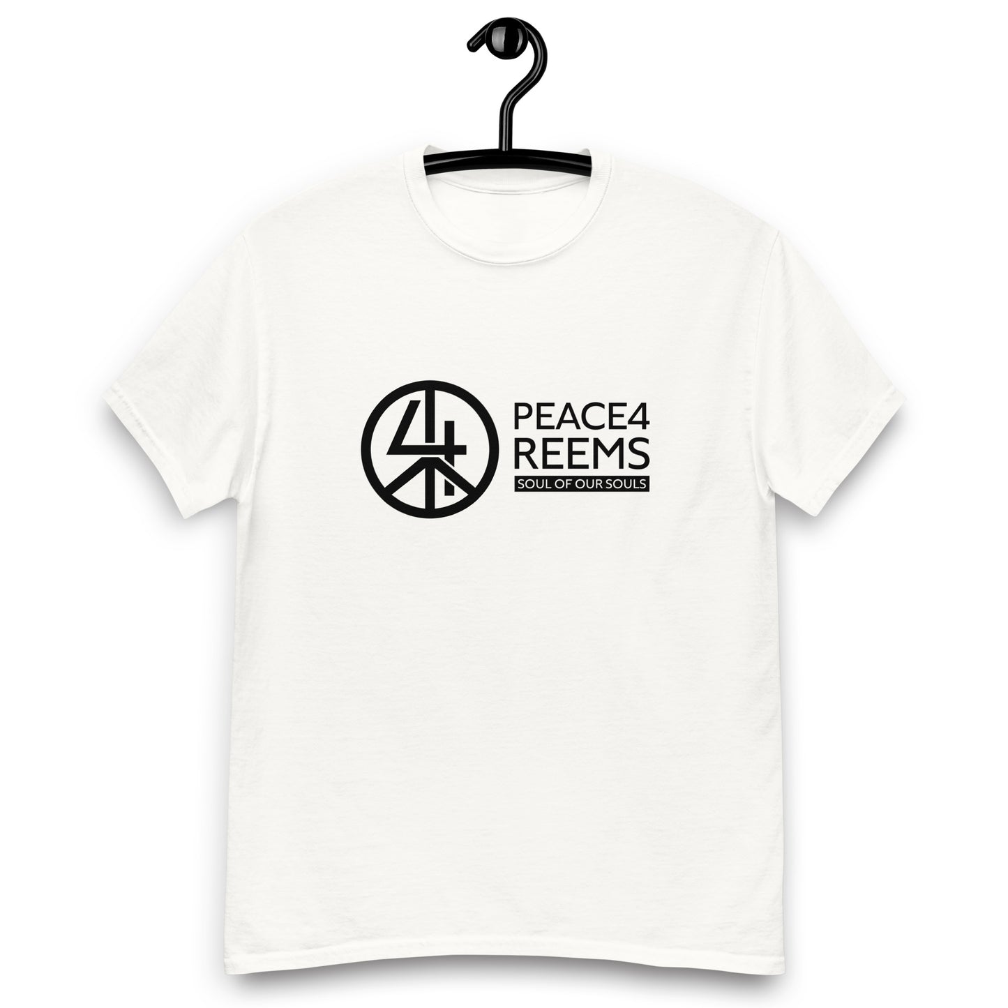 Silhouette of Harmony- Men's Classic Tee
