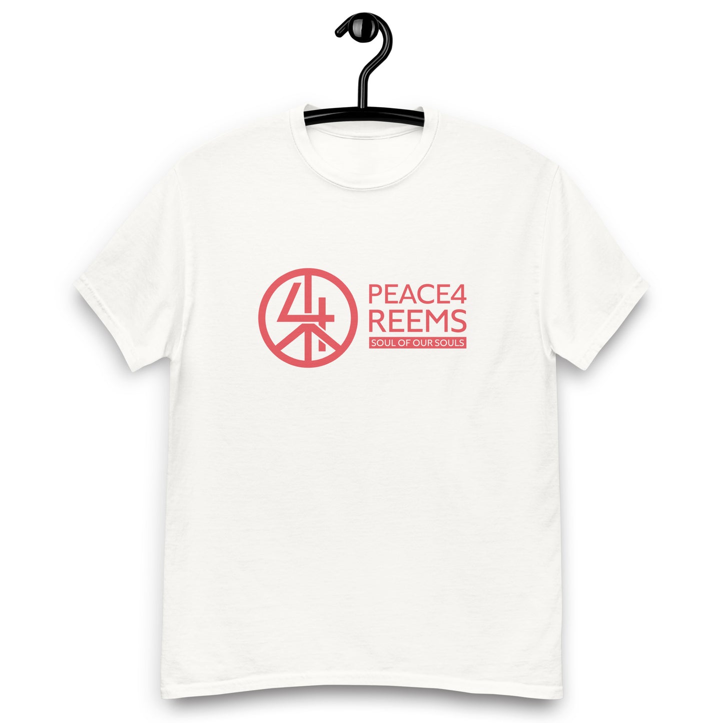Soulful Crimson- Men's Classic Tee