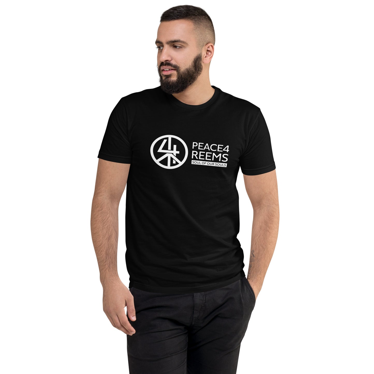 Ethereal Embrace- Men's classic tee
