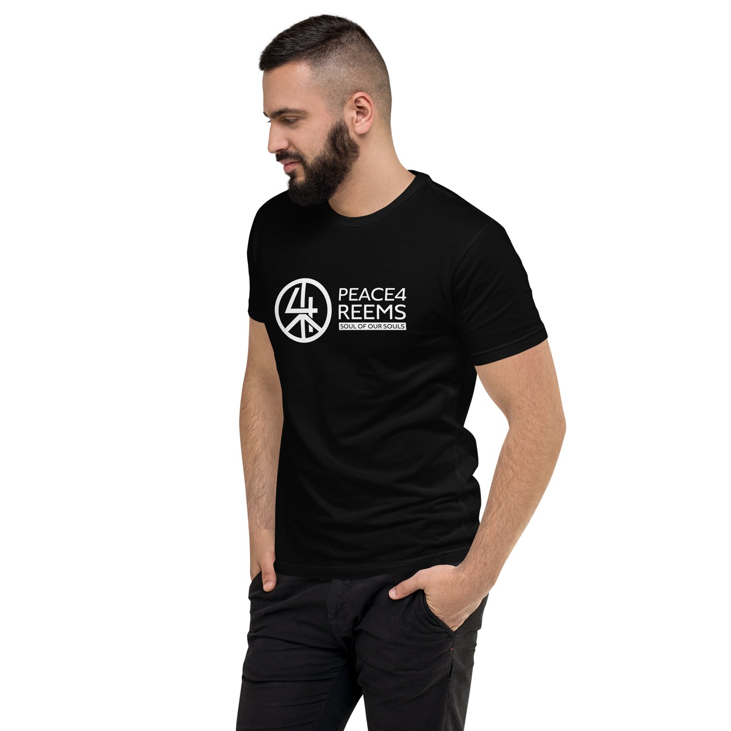 Ethereal Embrace- Men's classic tee