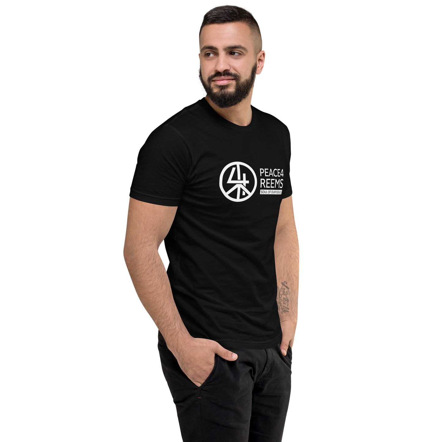 Ethereal Embrace- Men's classic tee