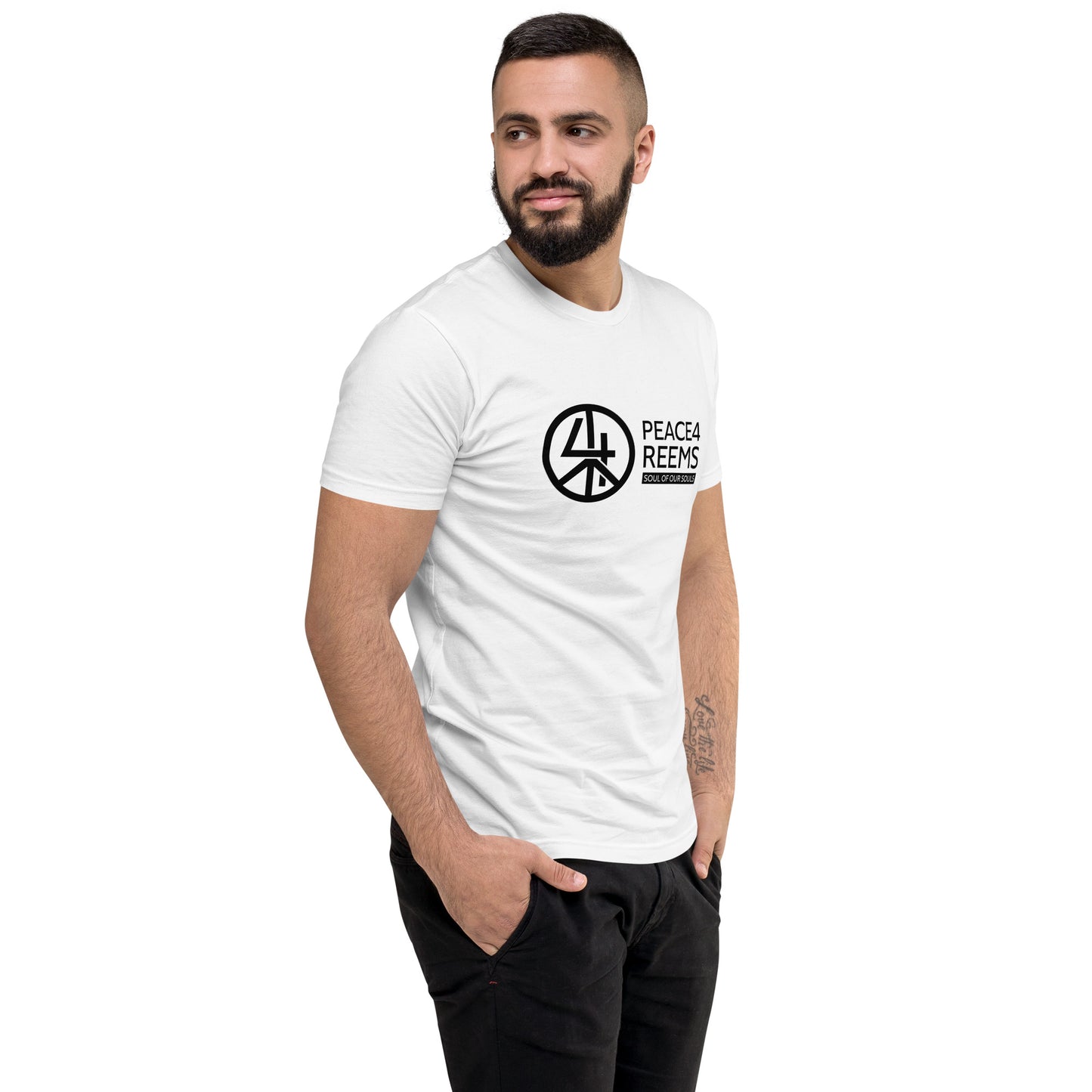 Silhouette of Harmony- Men's Classic Tee