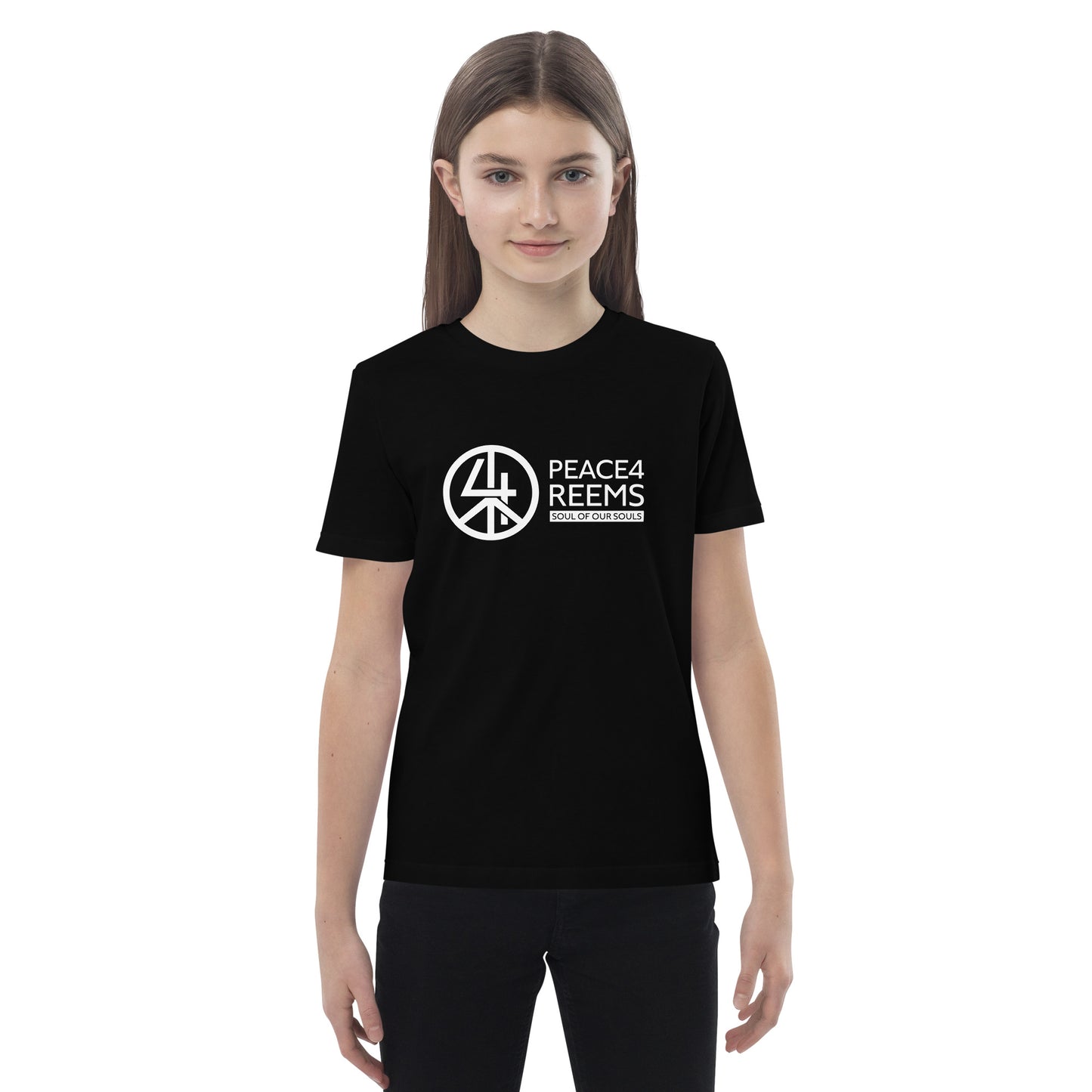 Snowy Serenity- Kids Tee