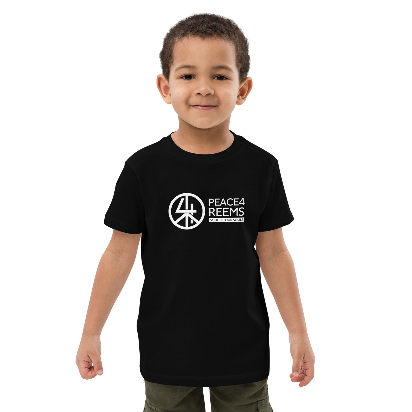 Snowy Serenity- Kids Tee