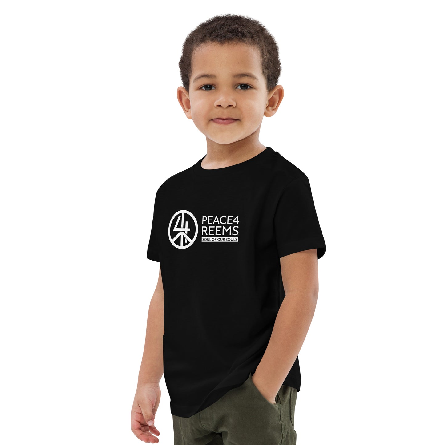 Snowy Serenity- Kids Tee