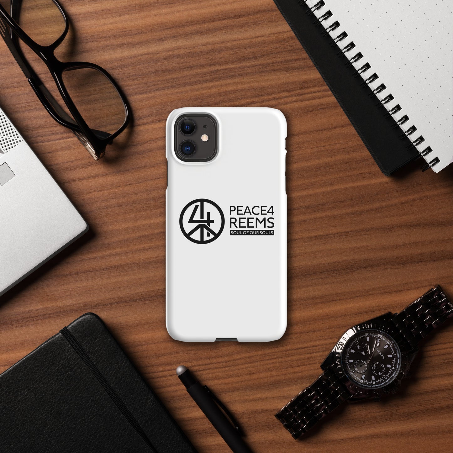 Nocturnal Tranquil Aura- Phone Case