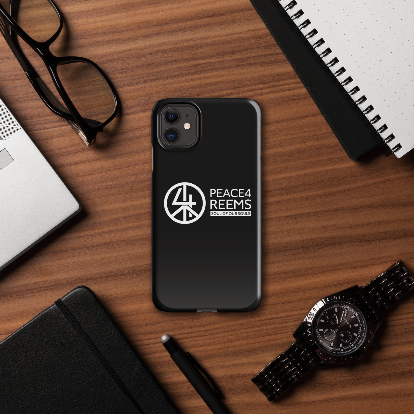 Purity in Peace Aura- Phone Case