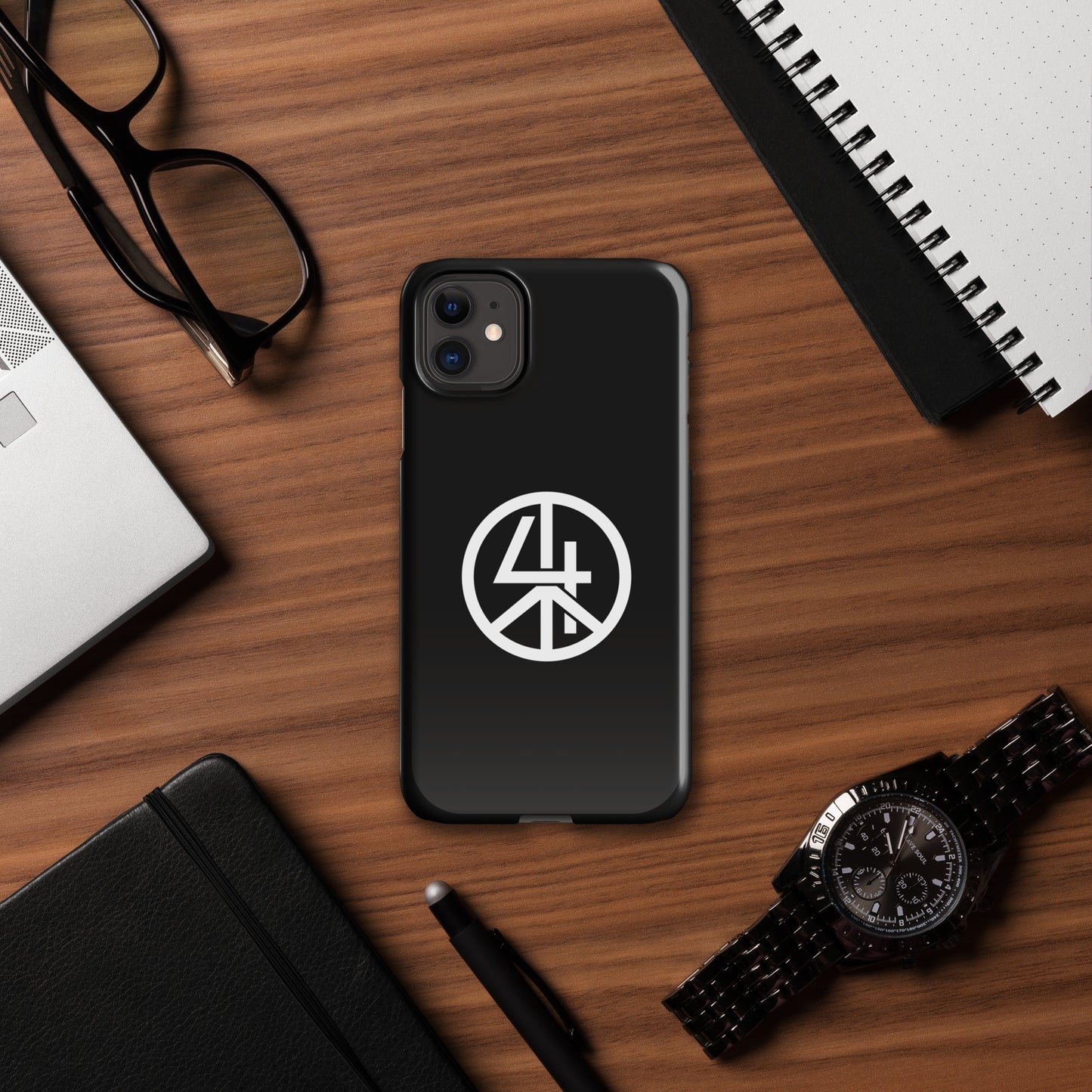 Whispering Harmony- Phone Case