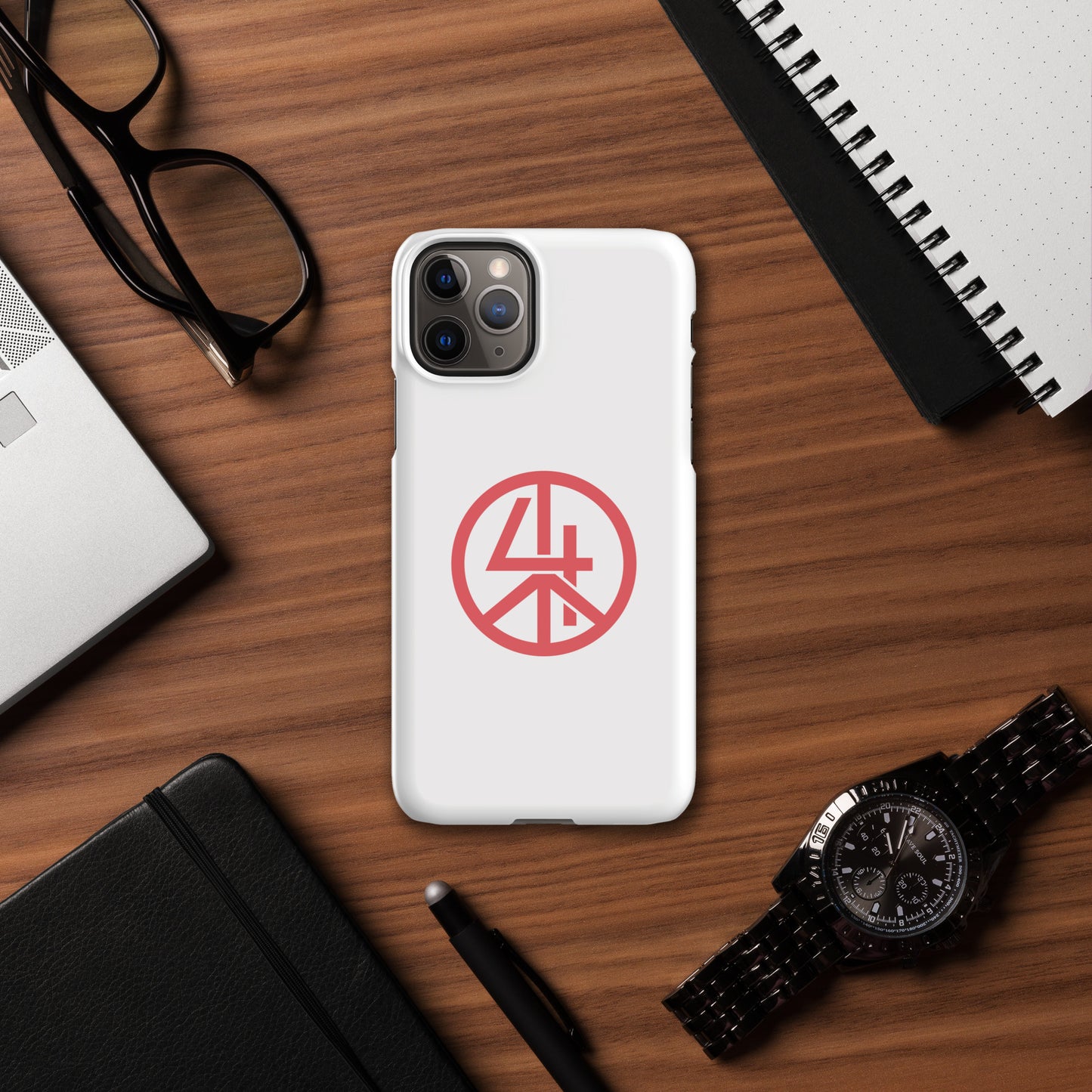 Harmony Ember Shield- Phone Case