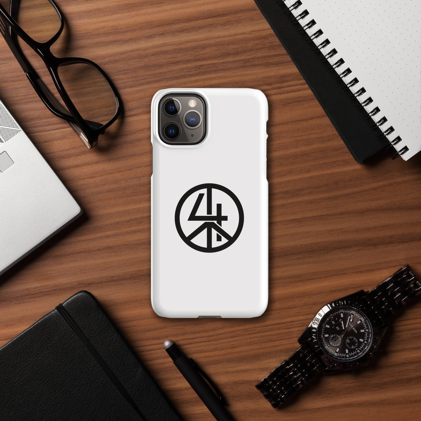 Zenith Peace- Phone Case