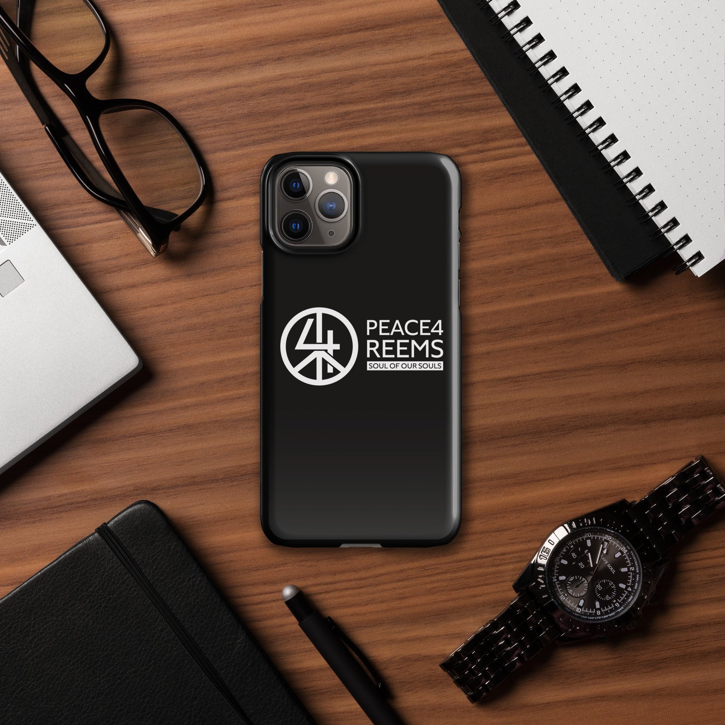 Purity in Peace Aura- Phone Case
