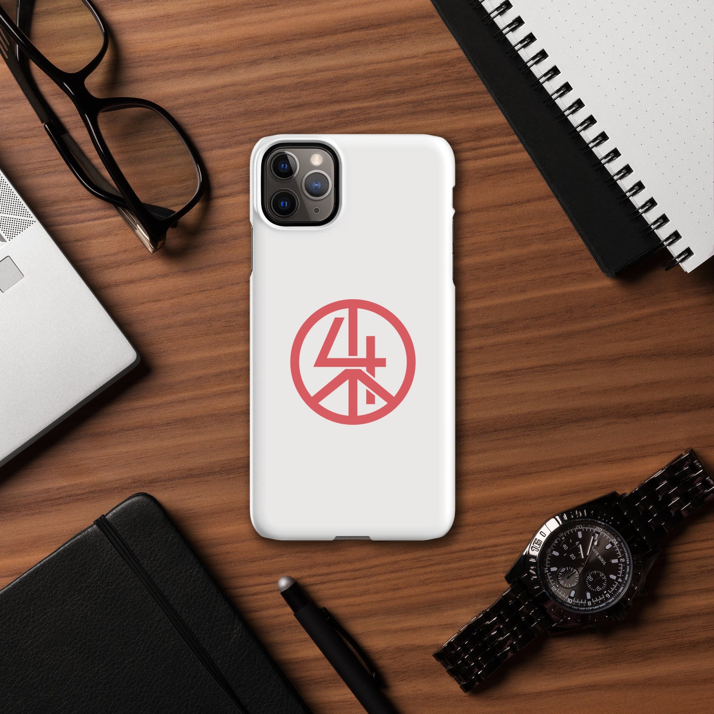 Harmony Ember Shield- Phone Case