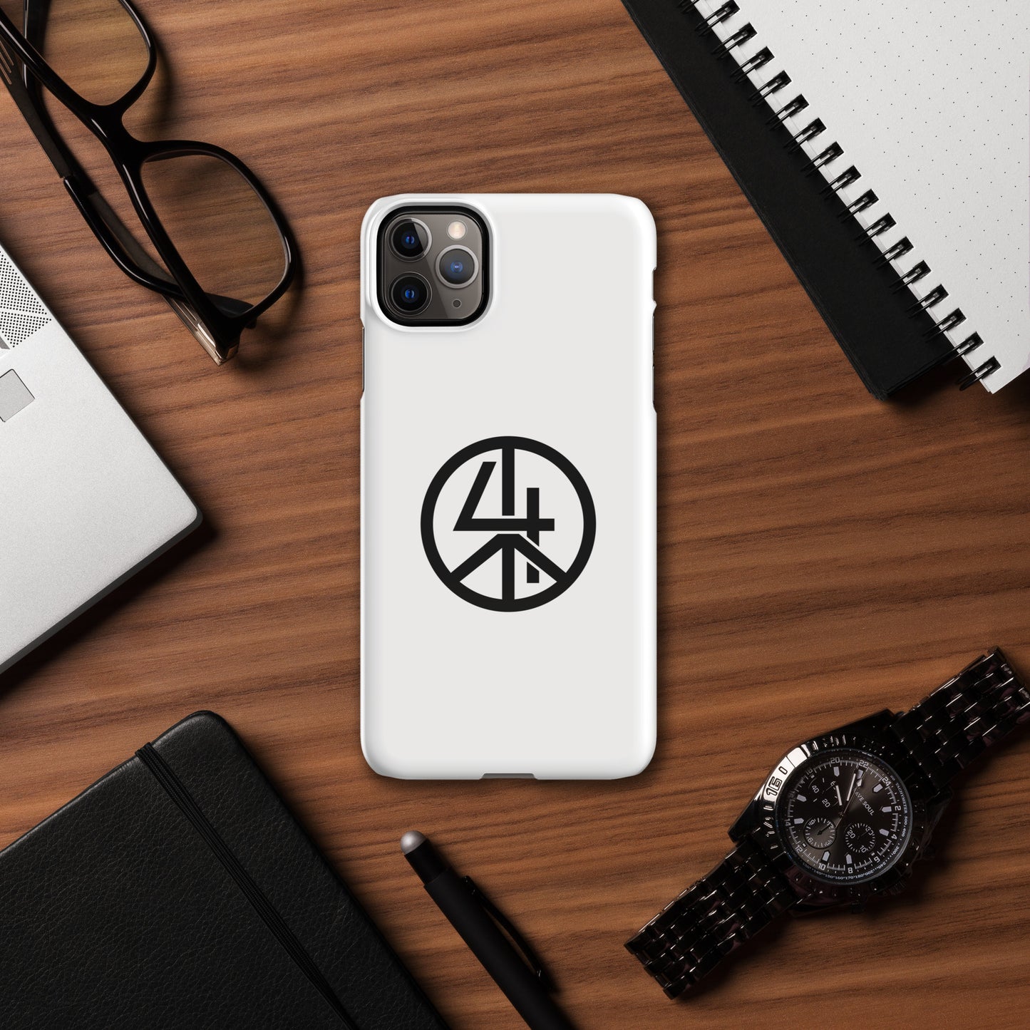 Zenith Peace- Phone Case