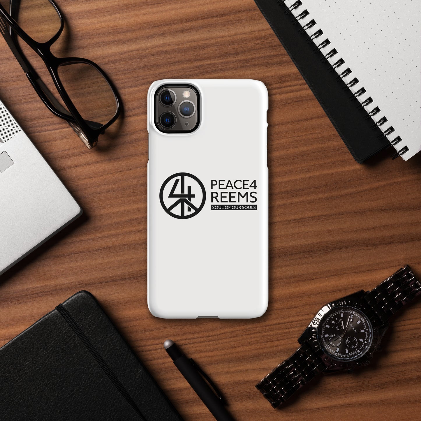 Nocturnal Tranquil Aura- Phone Case