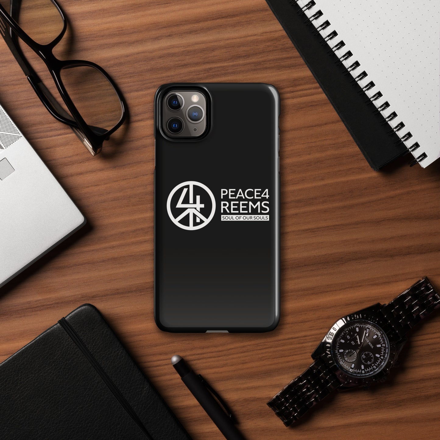 Purity in Peace Aura- Phone Case