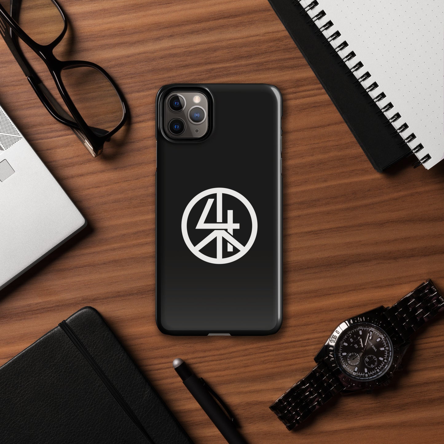 Whispering Harmony- Phone Case
