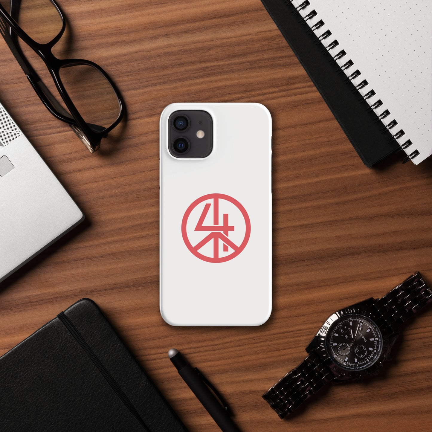 Harmony Ember Shield- Phone Case