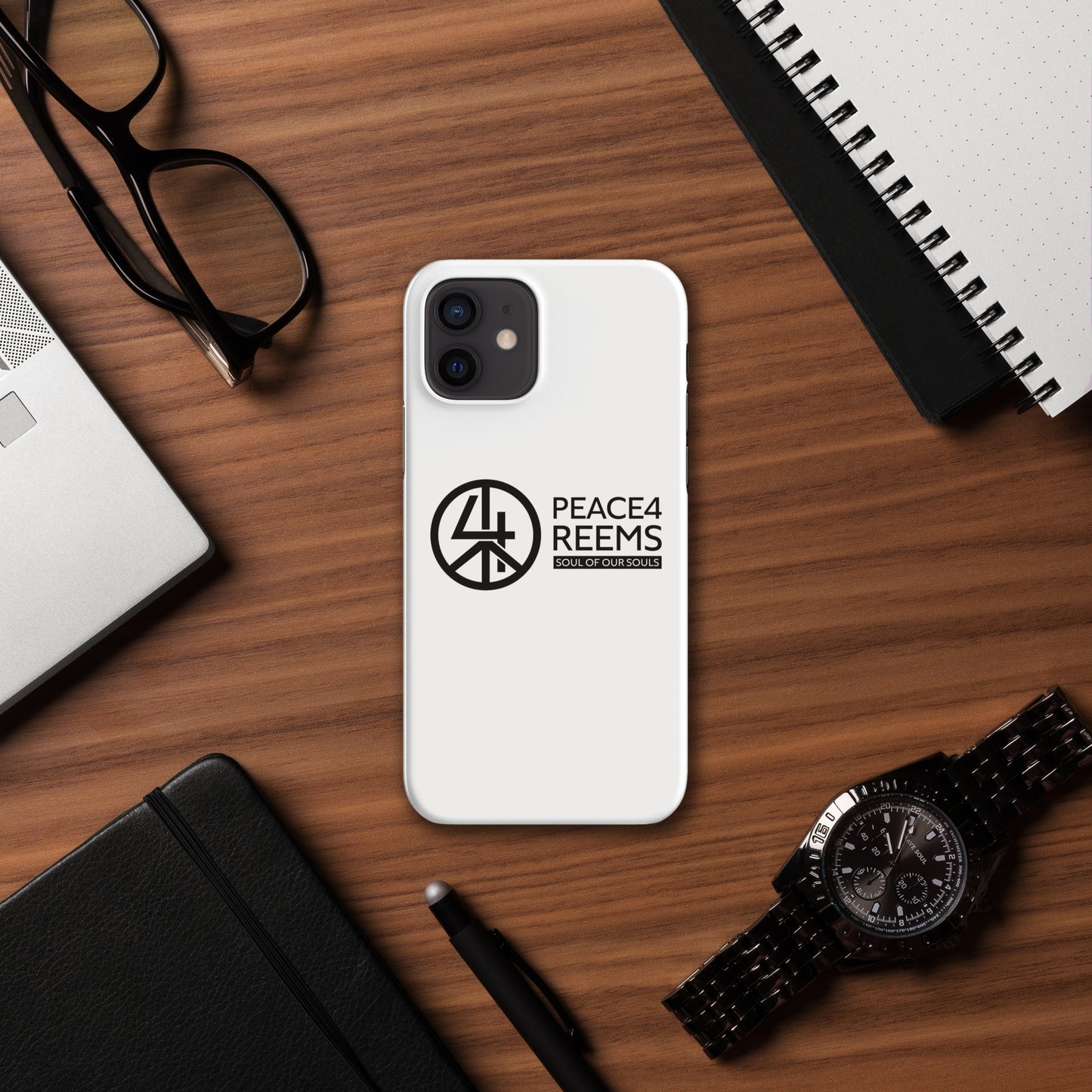 Nocturnal Tranquil Aura- Phone Case