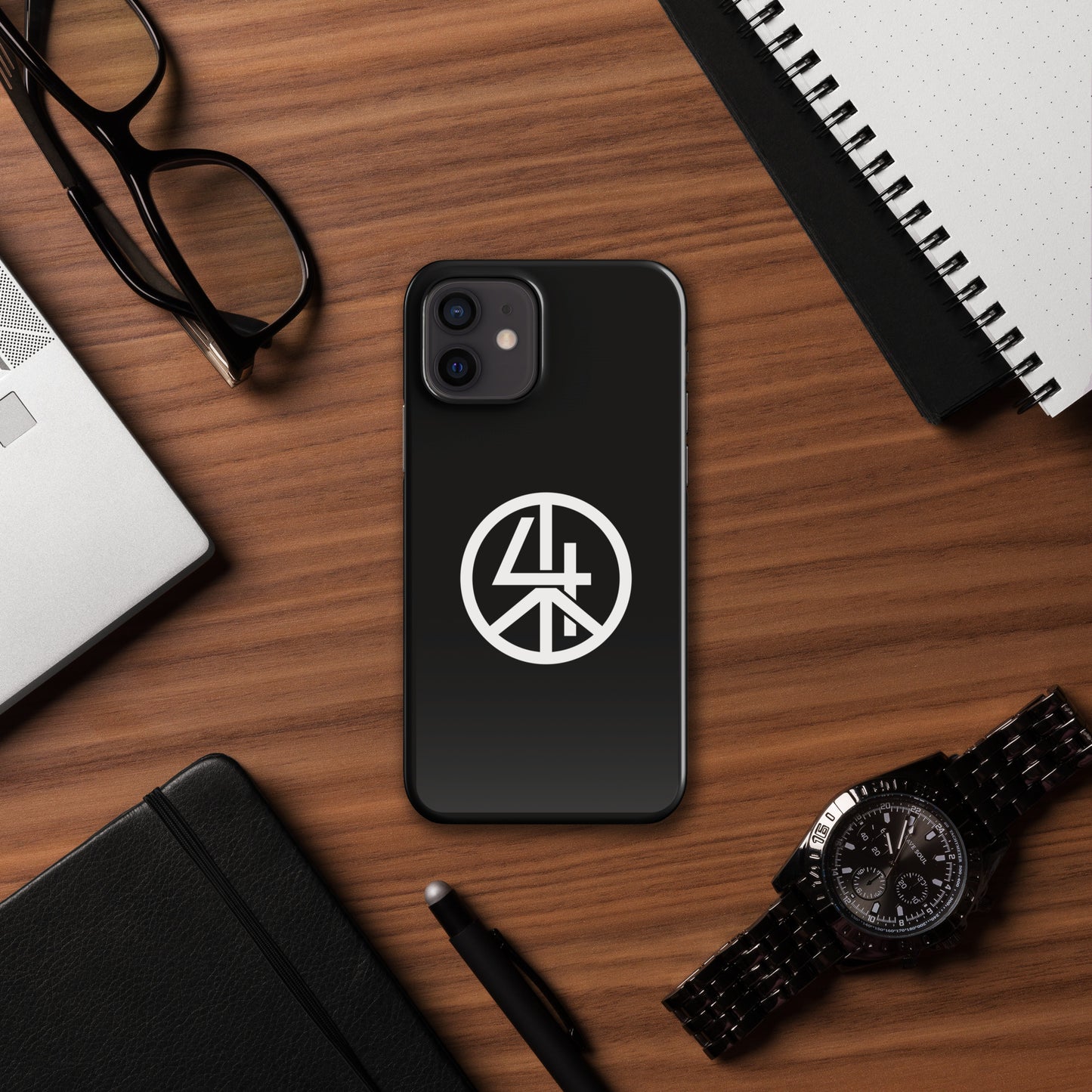Whispering Harmony- Phone Case