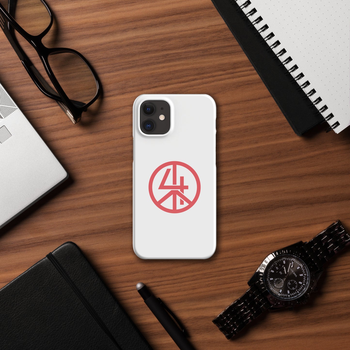 Harmony Ember Shield- Phone Case