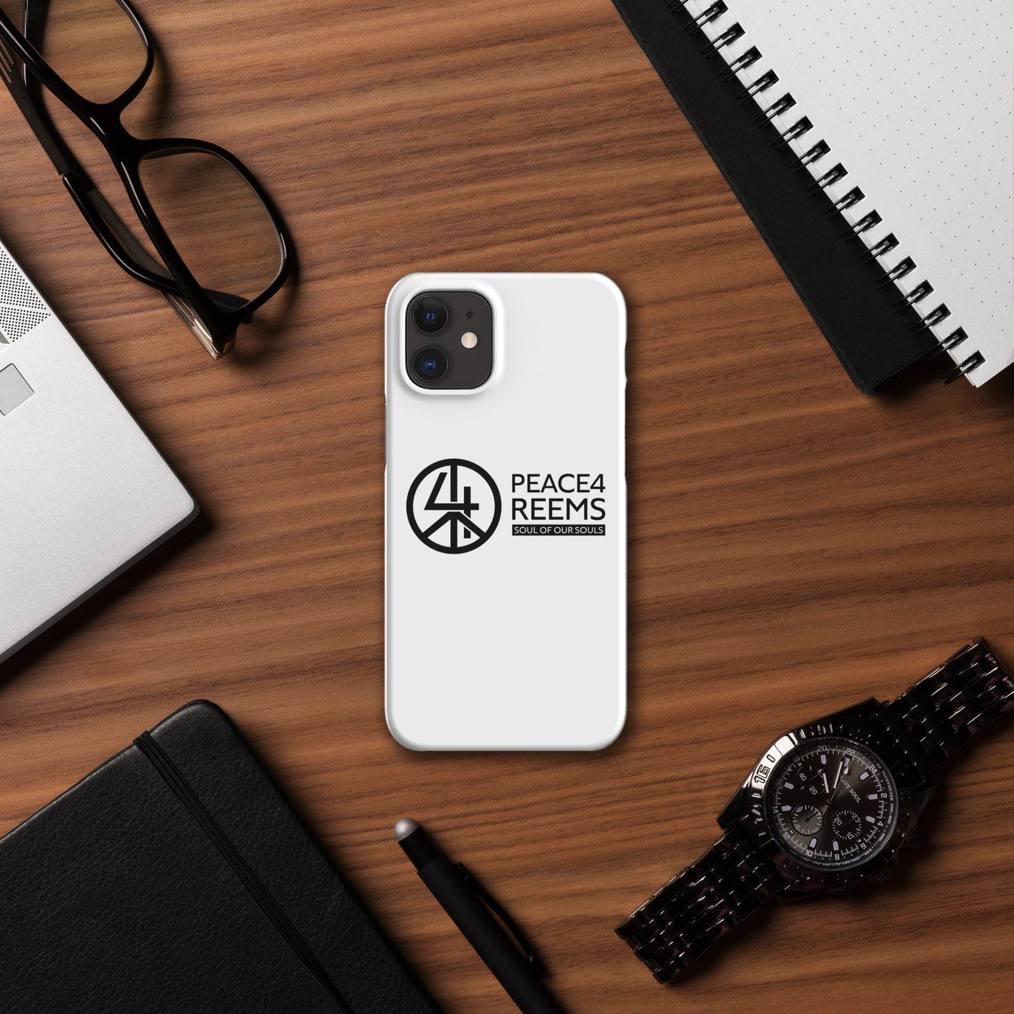 Nocturnal Tranquil Aura- Phone Case
