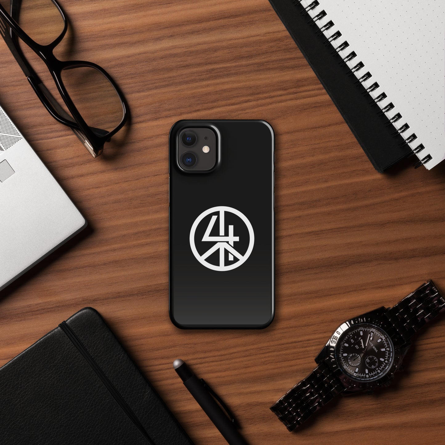 Whispering Harmony- Phone Case