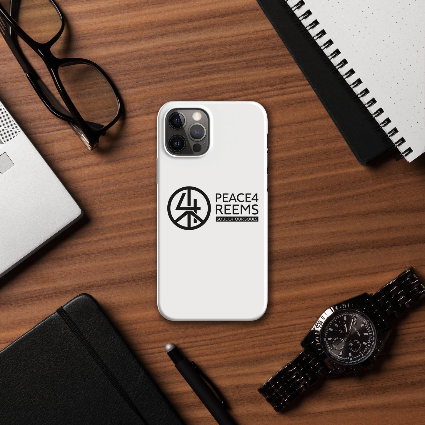Nocturnal Tranquil Aura- Phone Case
