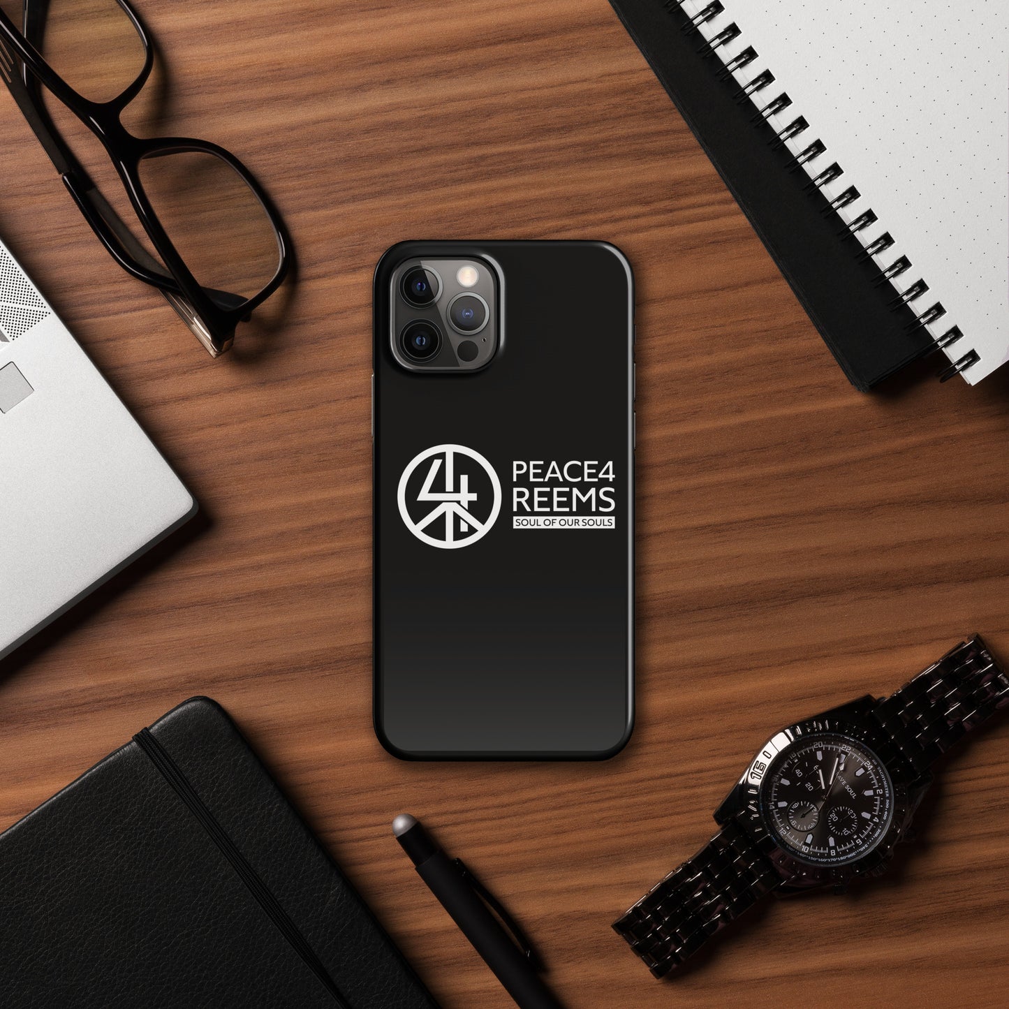 Purity in Peace Aura- Phone Case